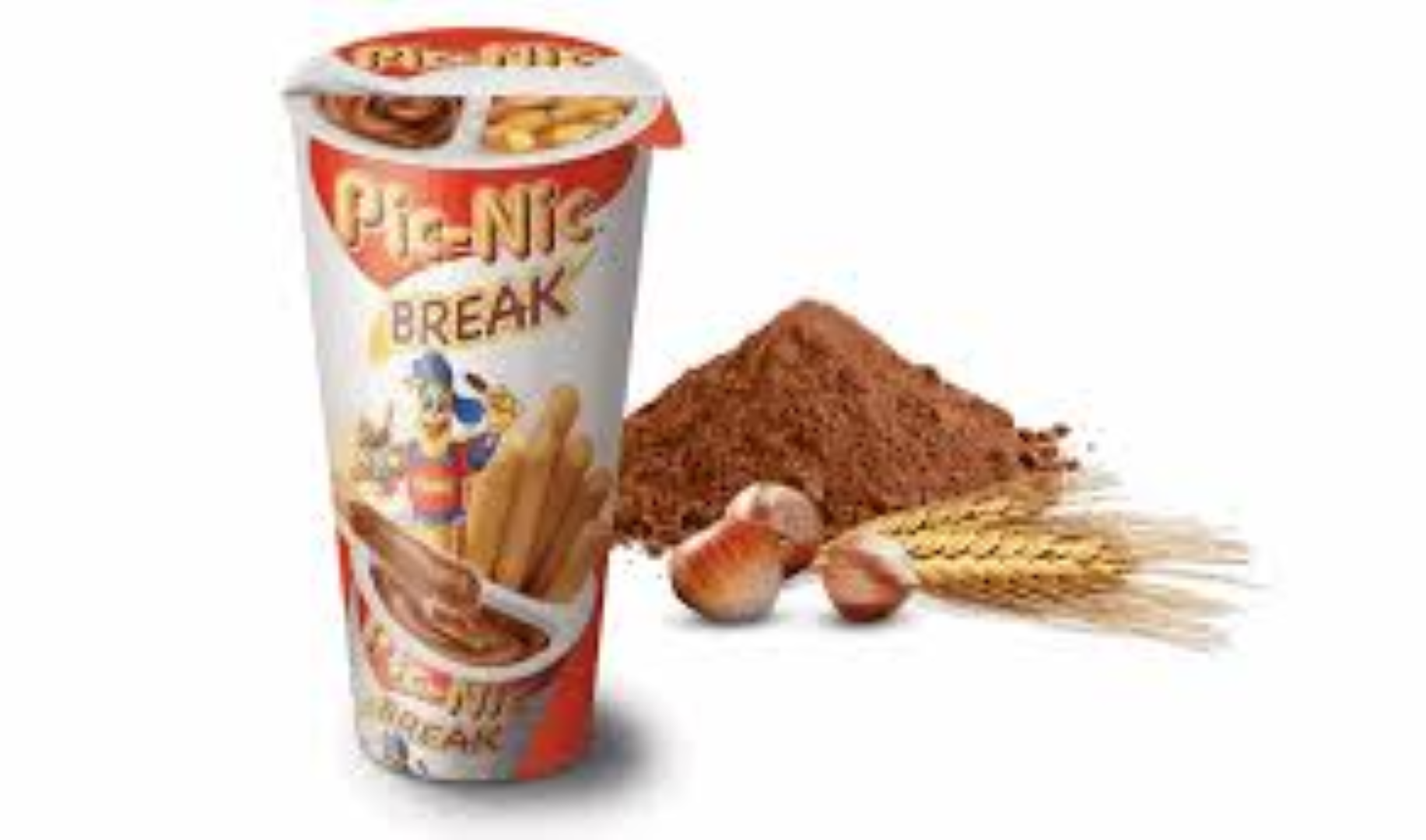 PIC-NIC BREAK C/SPREAD &BREADSTICK TWIN